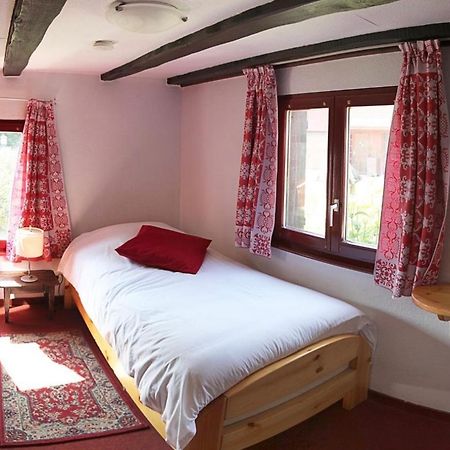 Auberge Du Tisserand 호텔 Gommersdorf 외부 사진