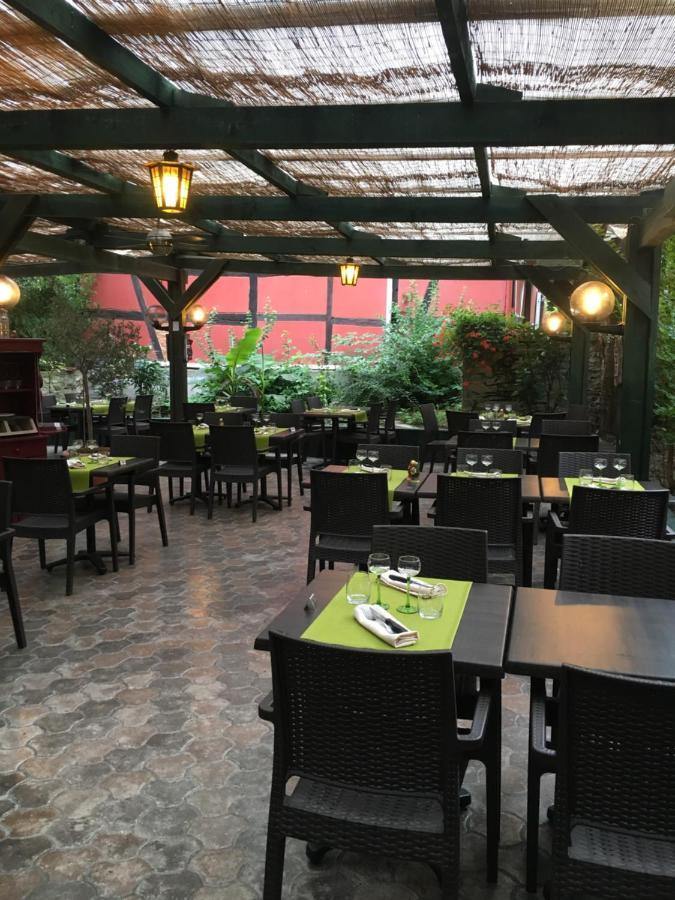 Auberge Du Tisserand 호텔 Gommersdorf 외부 사진