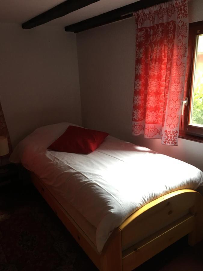 Auberge Du Tisserand 호텔 Gommersdorf 외부 사진
