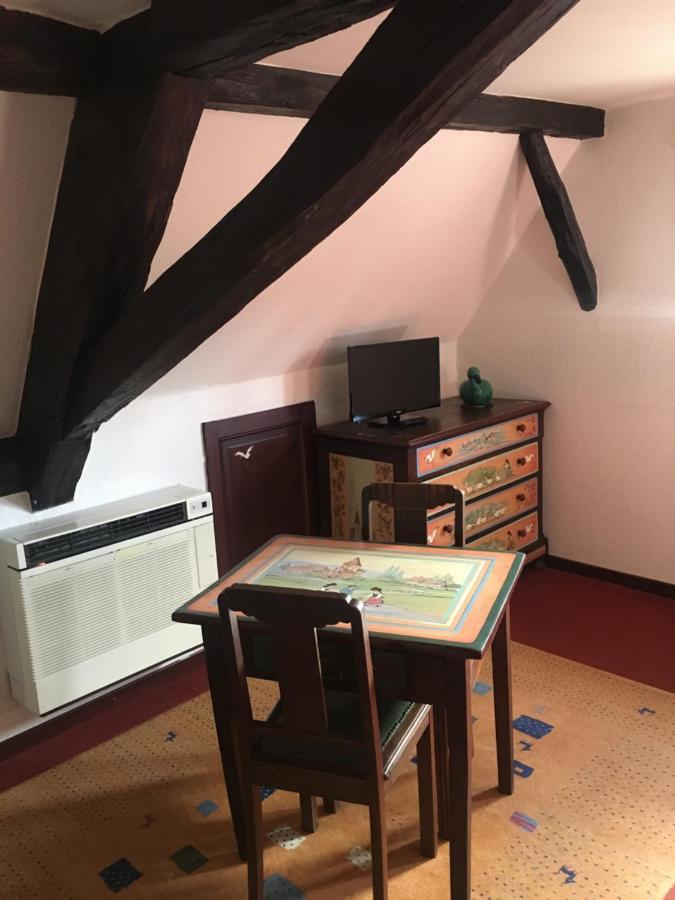Auberge Du Tisserand 호텔 Gommersdorf 외부 사진