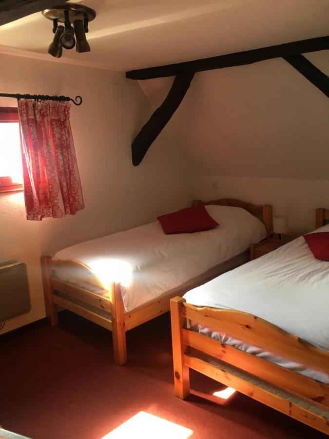 Auberge Du Tisserand 호텔 Gommersdorf 외부 사진