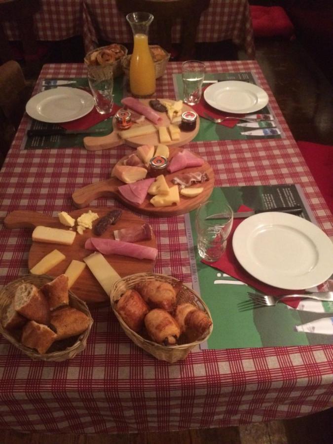 Auberge Du Tisserand 호텔 Gommersdorf 외부 사진